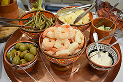 QUAIL PARK WEST SEATTLE BRUNCH